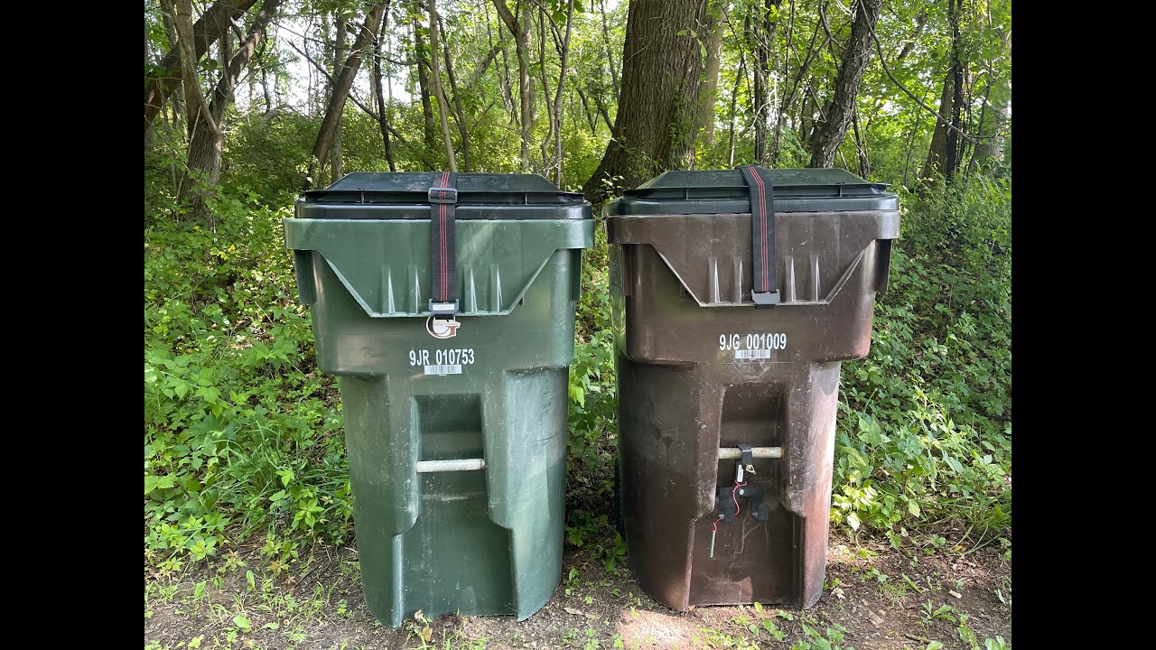 Garbage Strap from Garbage Commander