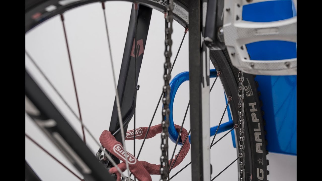 Wieszak na rower BikeUp - instrukcja montażu | Bike2Box.com