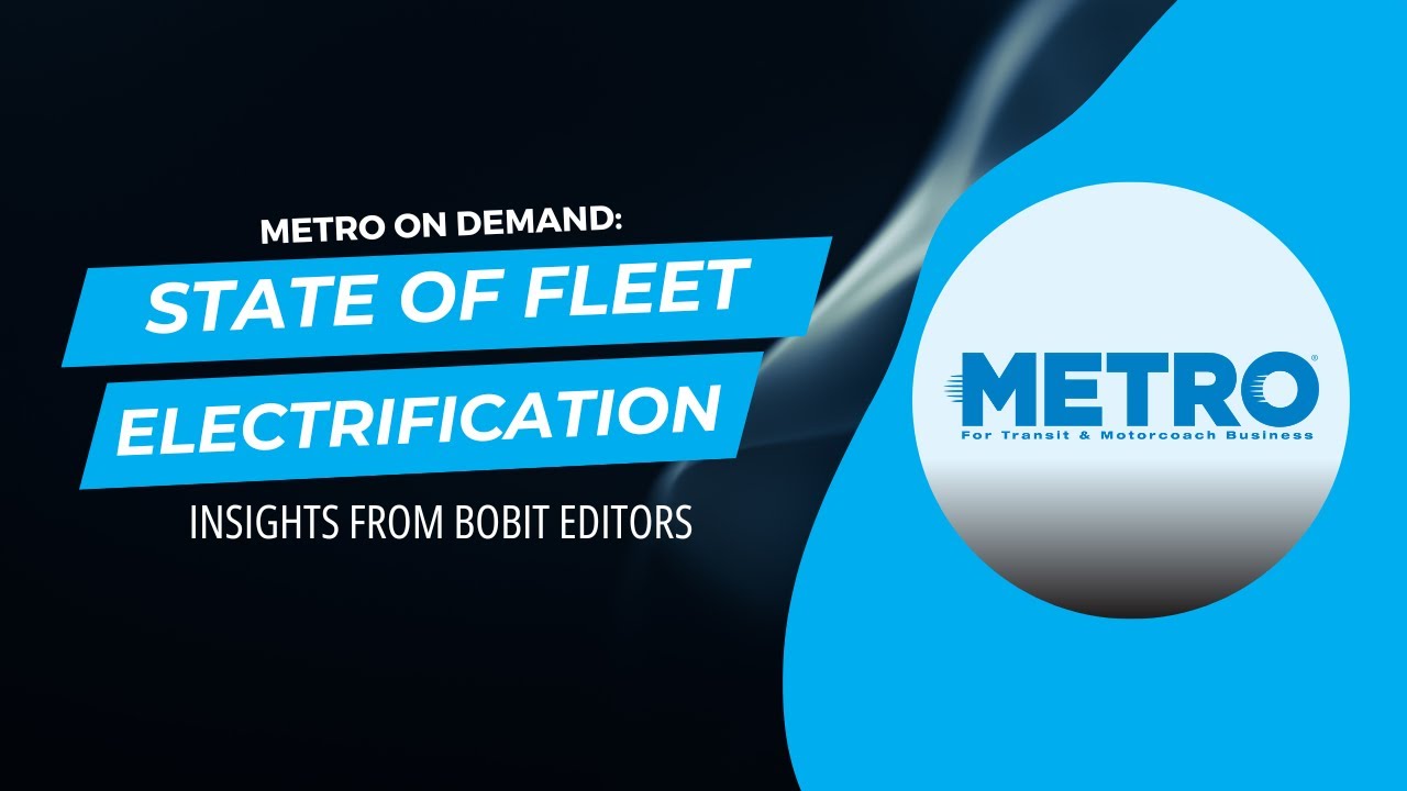 State of Fleet Electrification: Insights from Bobit Fleet Editors