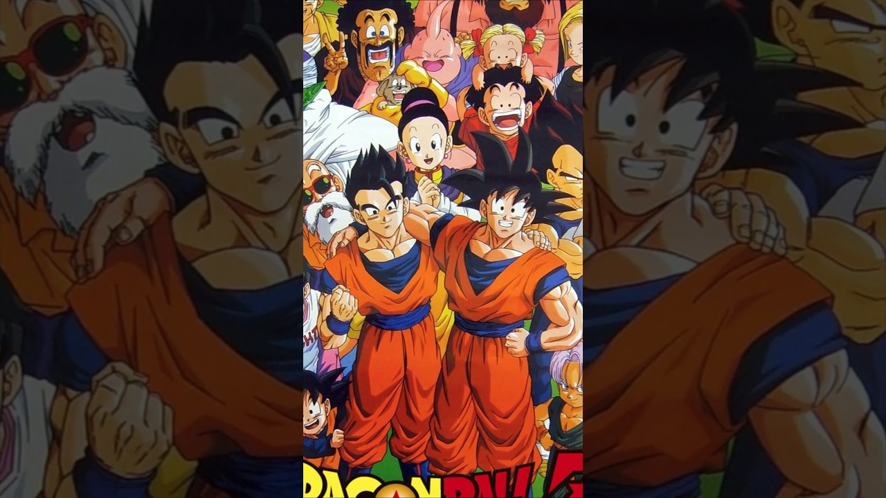 Goku’s Top 5 Strongest Forms Ranked 💥 | Dragon Ball”