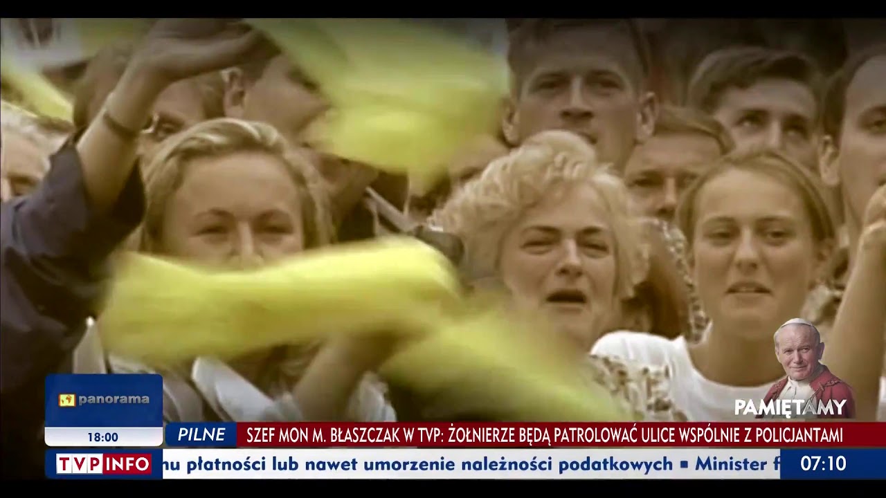 15. rocznica śmierci św. Jana Pawła II