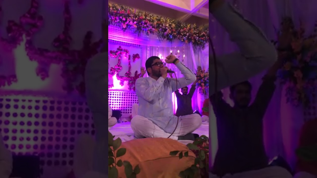 Mir Hasan Mir | Manqabat | Shehzada Ali Asghar (A.S) |