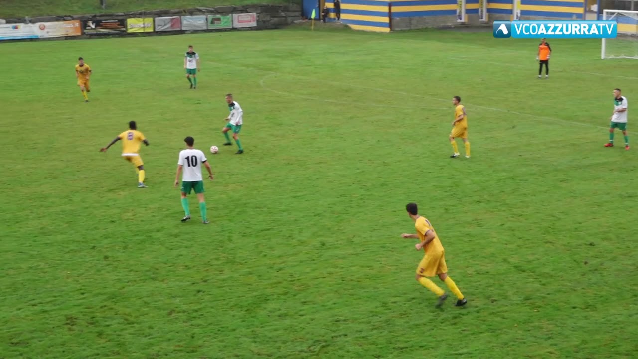 Piedimulera - Vogogna (2-1) 3/10/2021