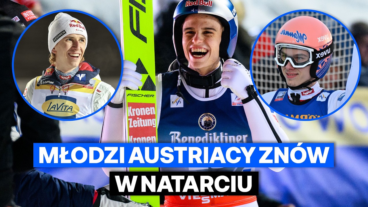 WRÓCIŁ PUCHAR ŚWIATA, wróciła forma Tschofeniga! 😎 Embacher wygrał kwalifikacje w kulm, Prevc trzeci