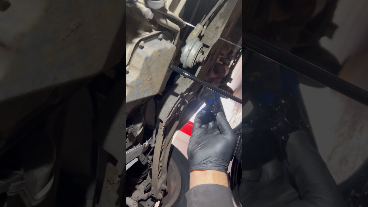 Vauxhall van oil change