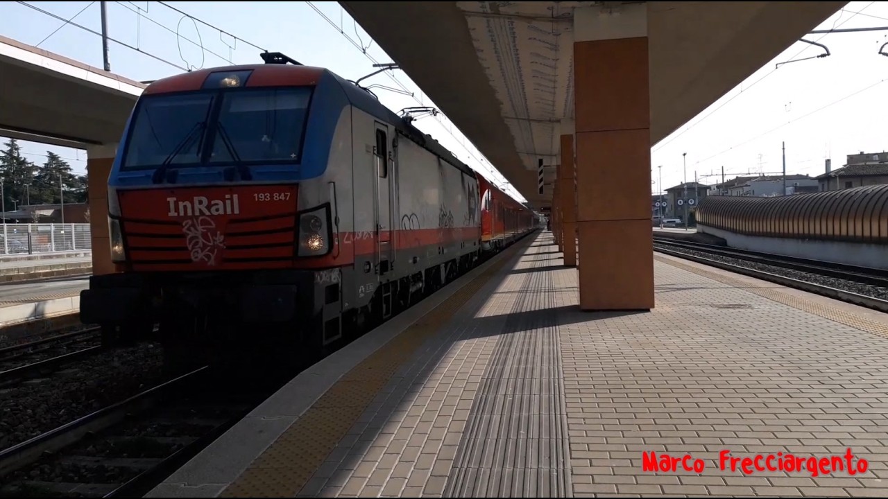 Treni in Veneto dall'1 al 14 Marzo 2026