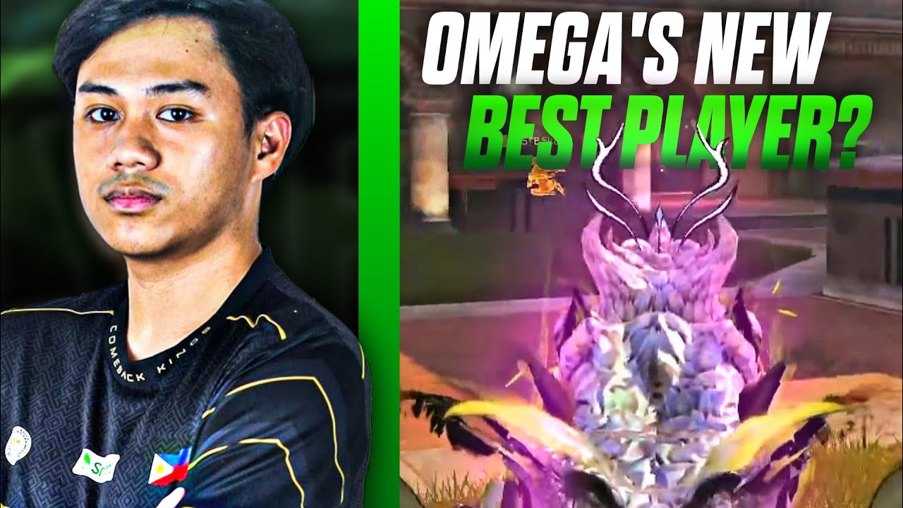 Eiji being the Best Player for Omega in 2024