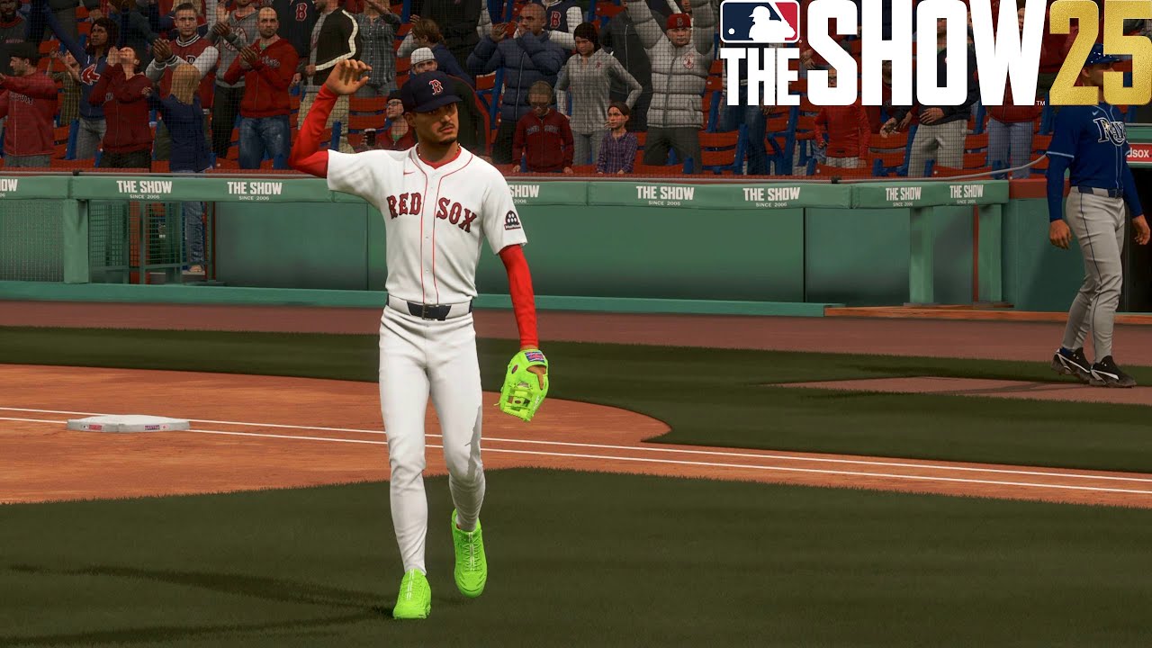 Базы заполнены, аутов нет... Нам нужно сосредоточиться! | MLB The Show RTTS Питчер, эпизод 112