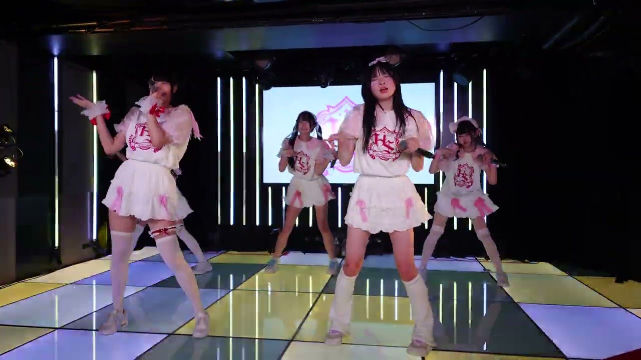 20260110 ヒロインズスクール A1グループ 「#ラブコード(iLiFE!)」 ヒロスク定期公演vol.18