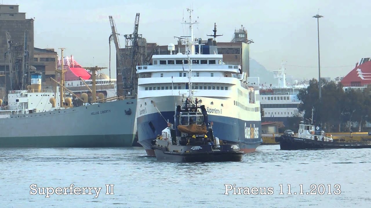 SUPERFERRY II
