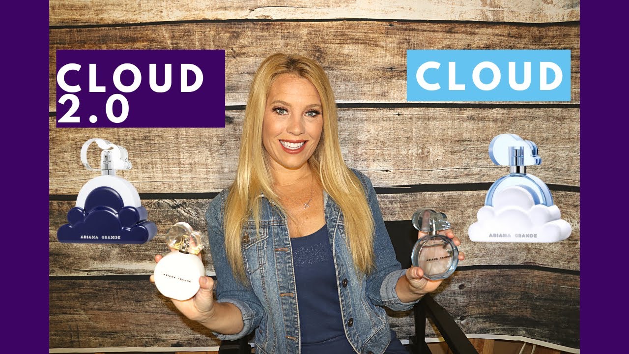 Newly Released Cloud Intense | Perfume Review!!