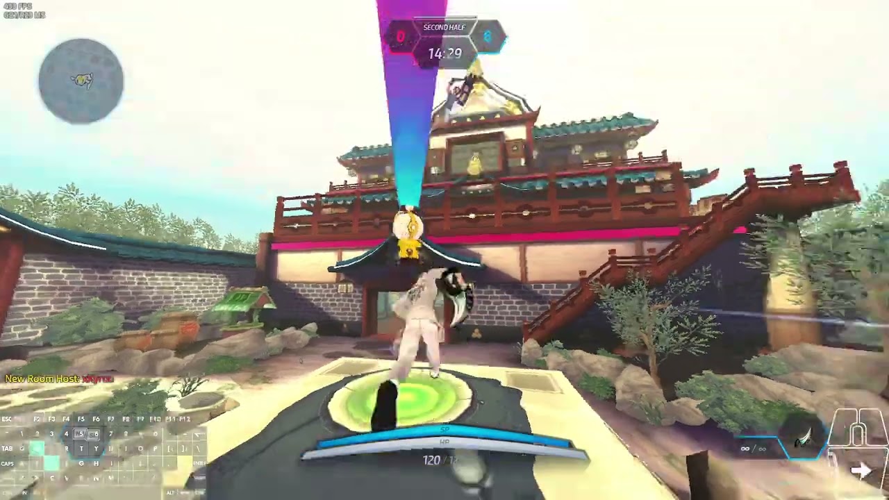 S4 League 1v1 - Sequenze VS Kyruo (Ribbon) | TD | Temple-M
