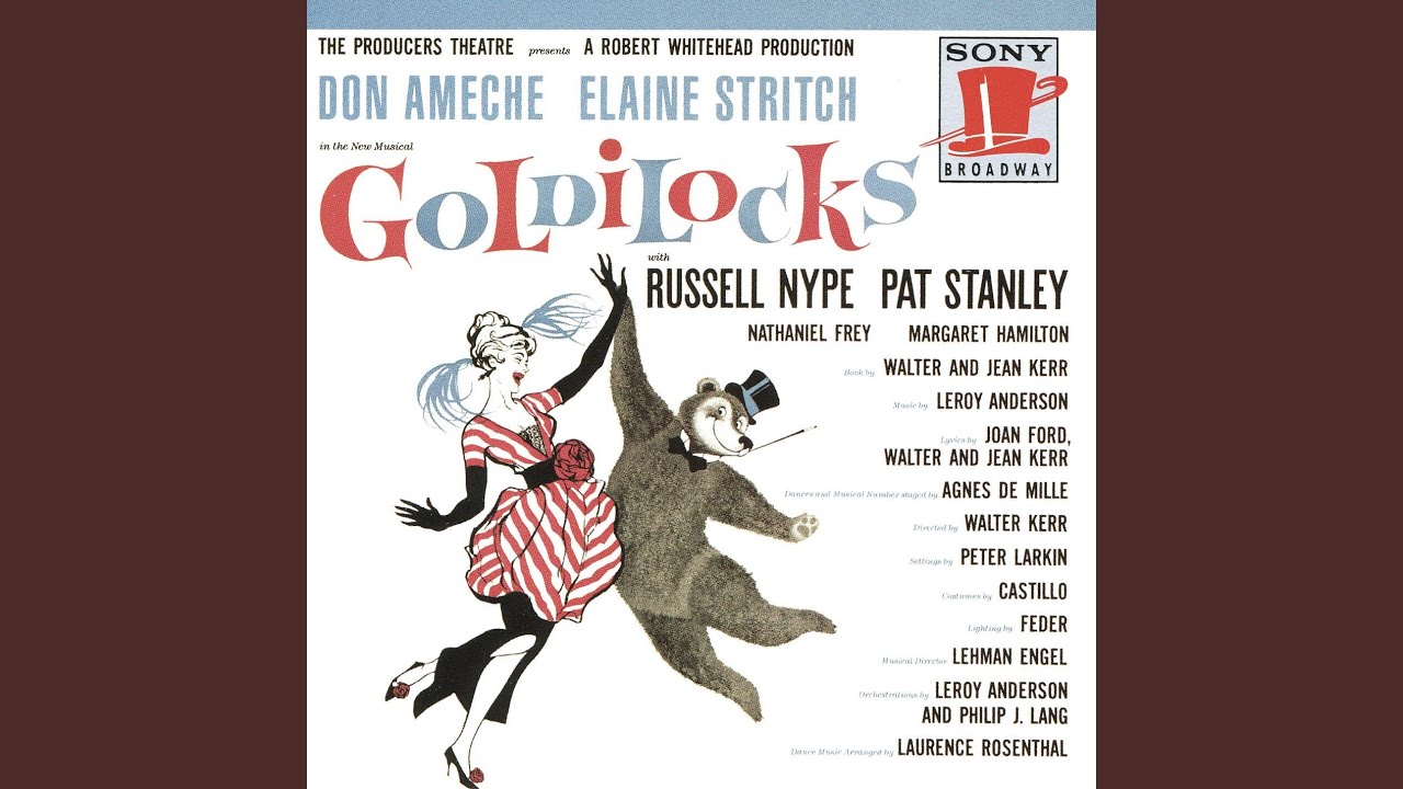 Goldilocks: Save a Kiss
