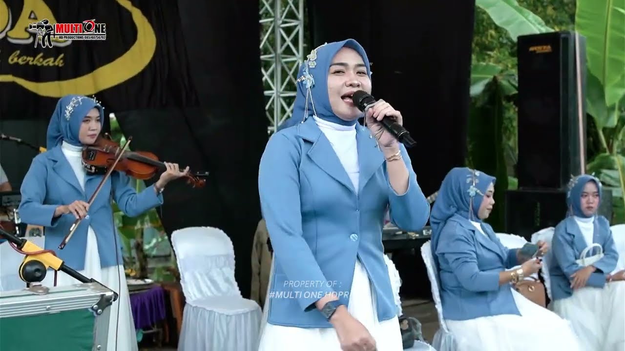 PADANG BULAN LILIS NESYA COVER EL WAFDA INSYAALLAH BERKAH - MULTI ONE HD PRO - IRSYA DIGITAL AUDIO