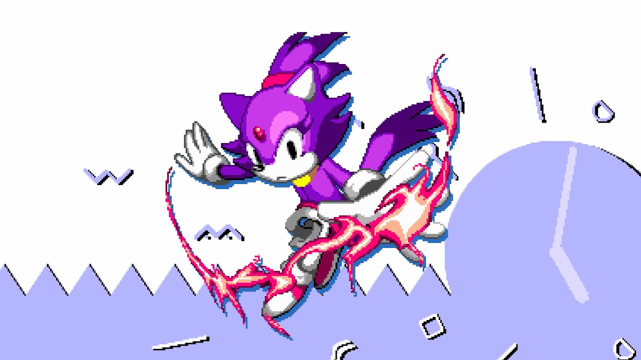 Sonic Forever - The Sol