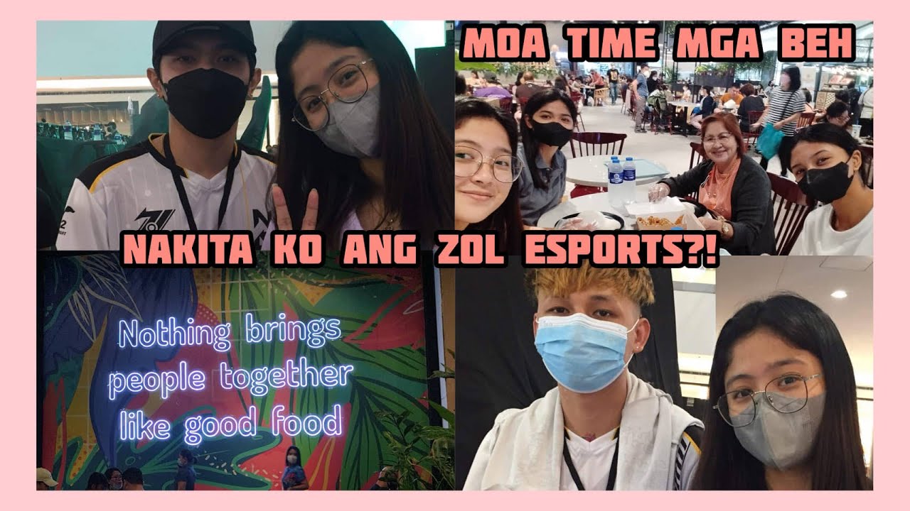 PART 1 | ZOL Esports sa MOA?!