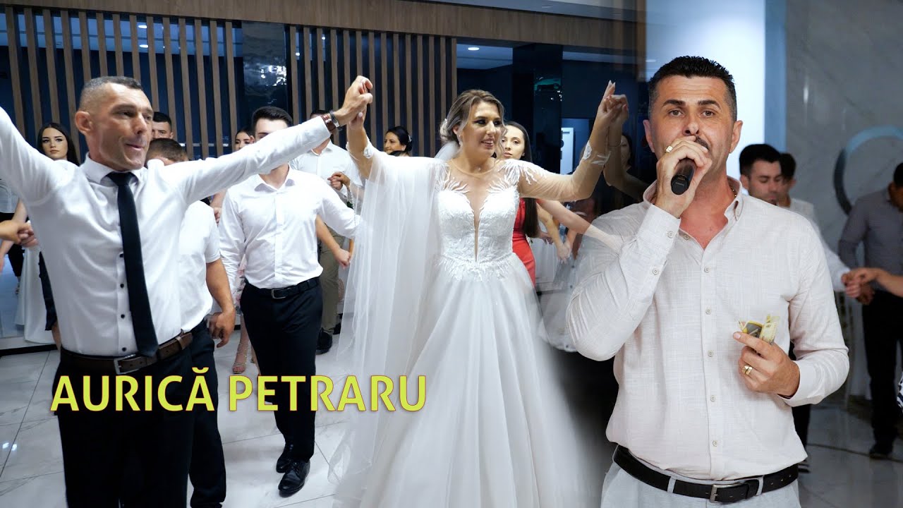 Aurică Petraru - Cele Mai Frumoase Melodii de joc 2025