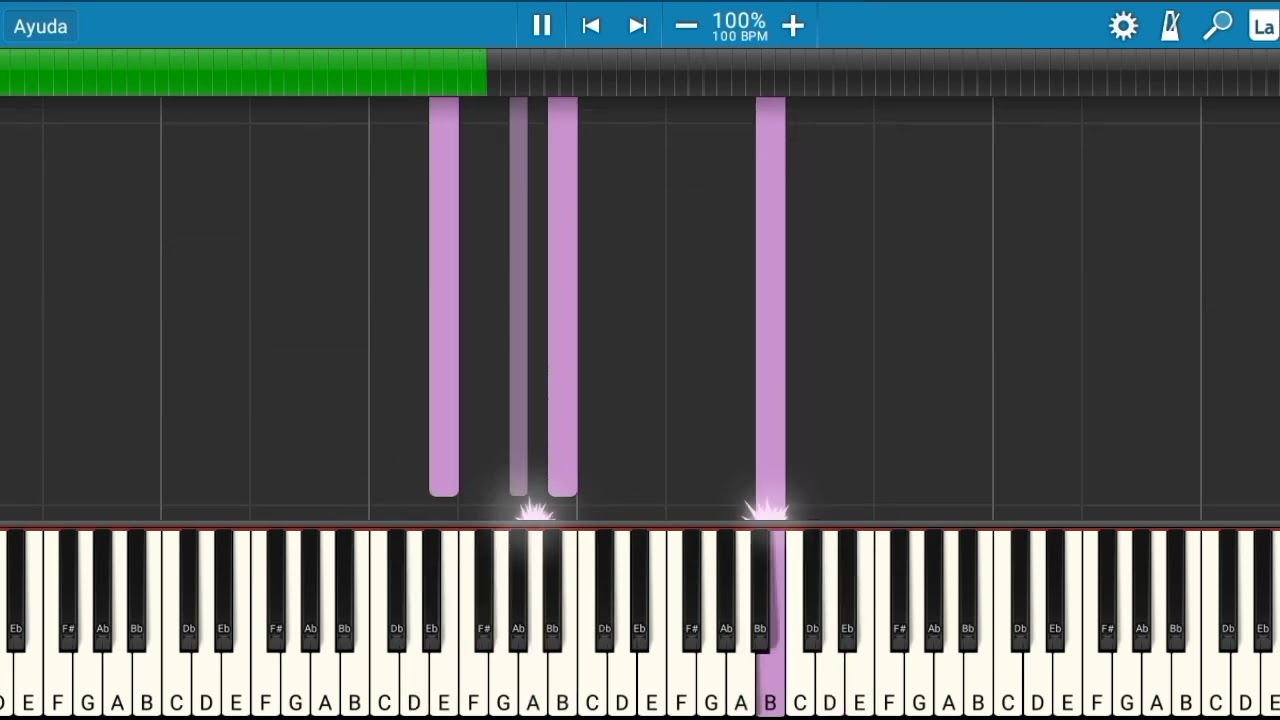 Noel Schajris - No Veo La Hora | Piano Tutorial | Midi