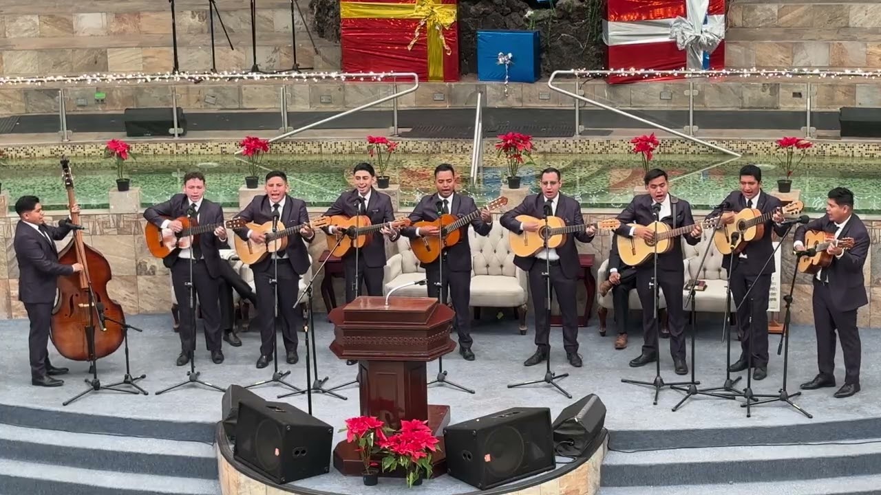 Rondalla Cristiana La Gracia- Primer Amor-(cover)