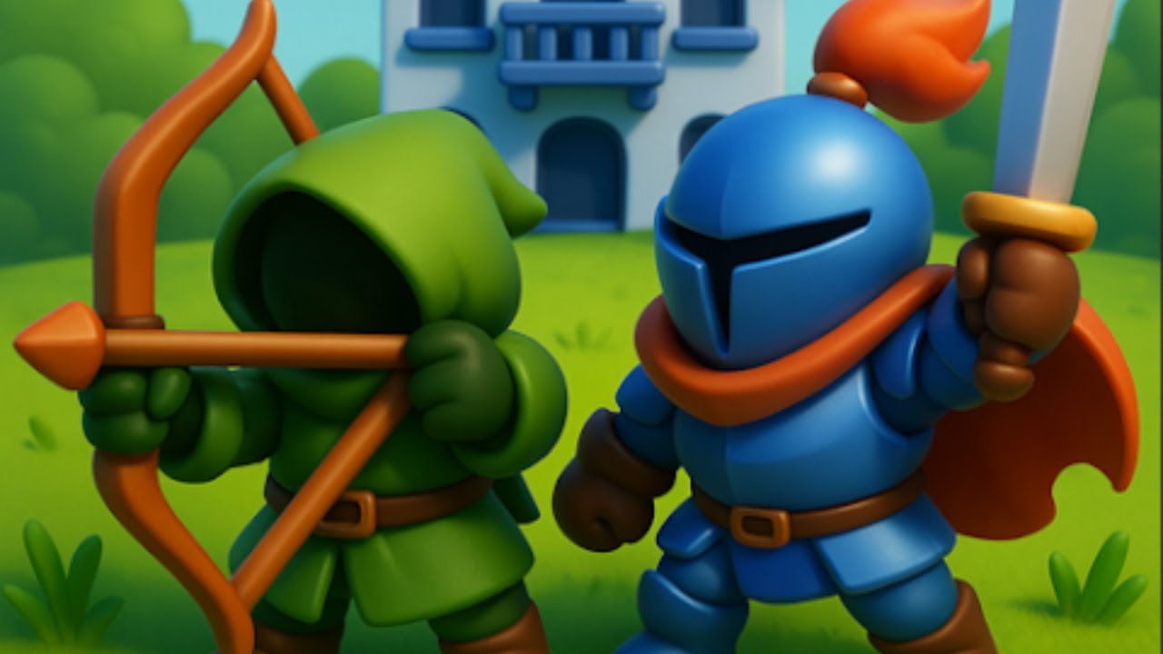 Patrol Fight game