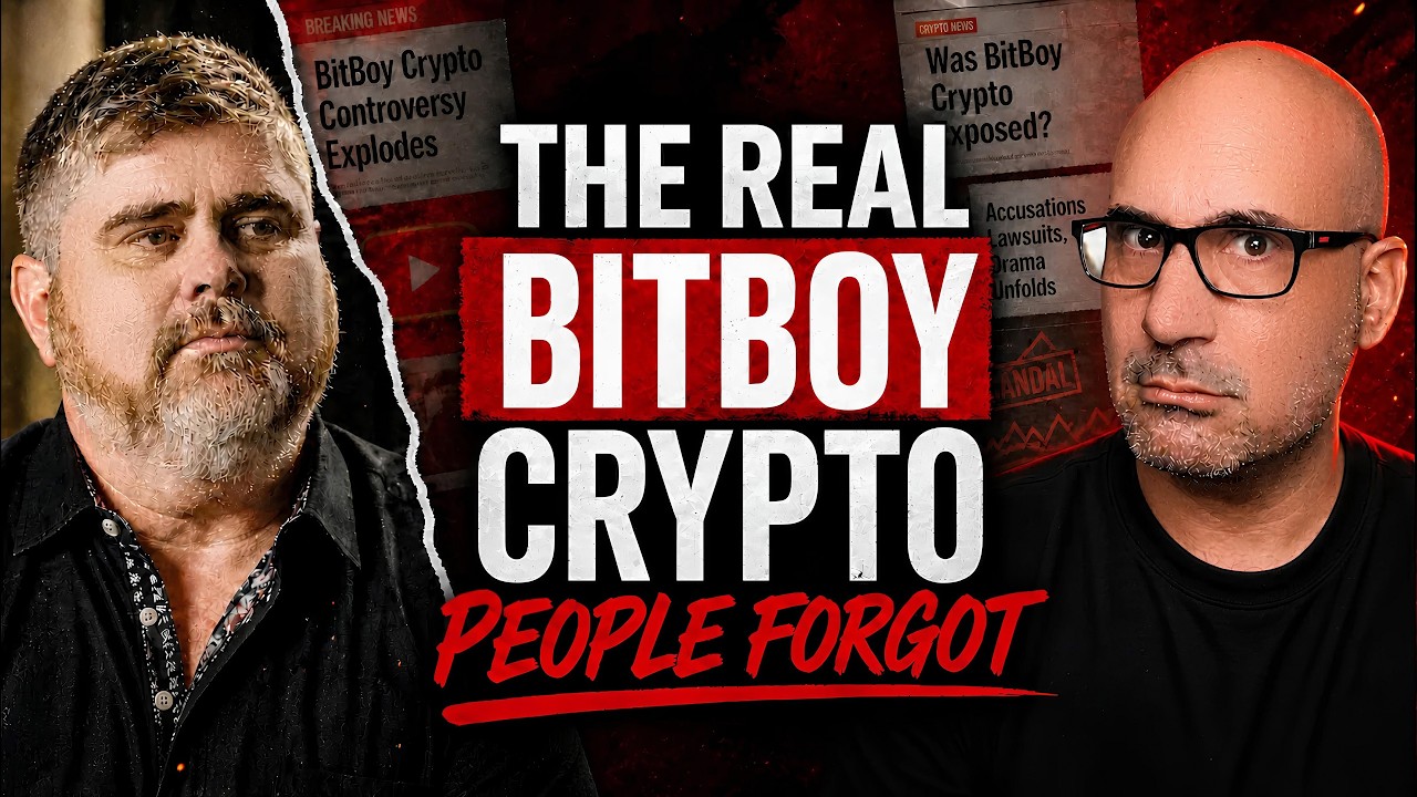 The Real BitBoy Crypto People Forgot