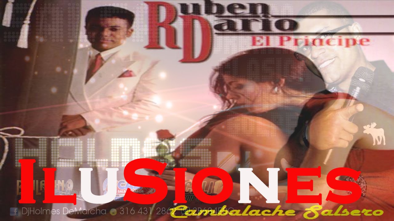 Ilusiones ruben dario