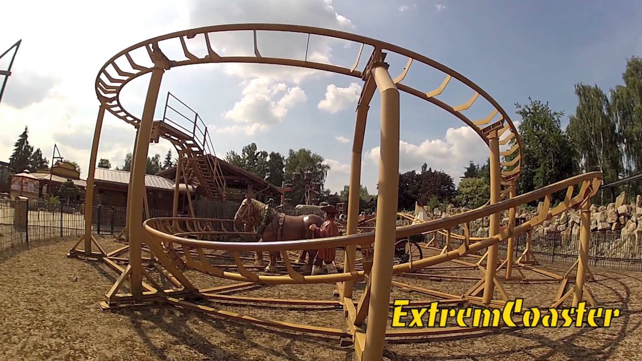 Indy-Blitz - Heide Park  - HD