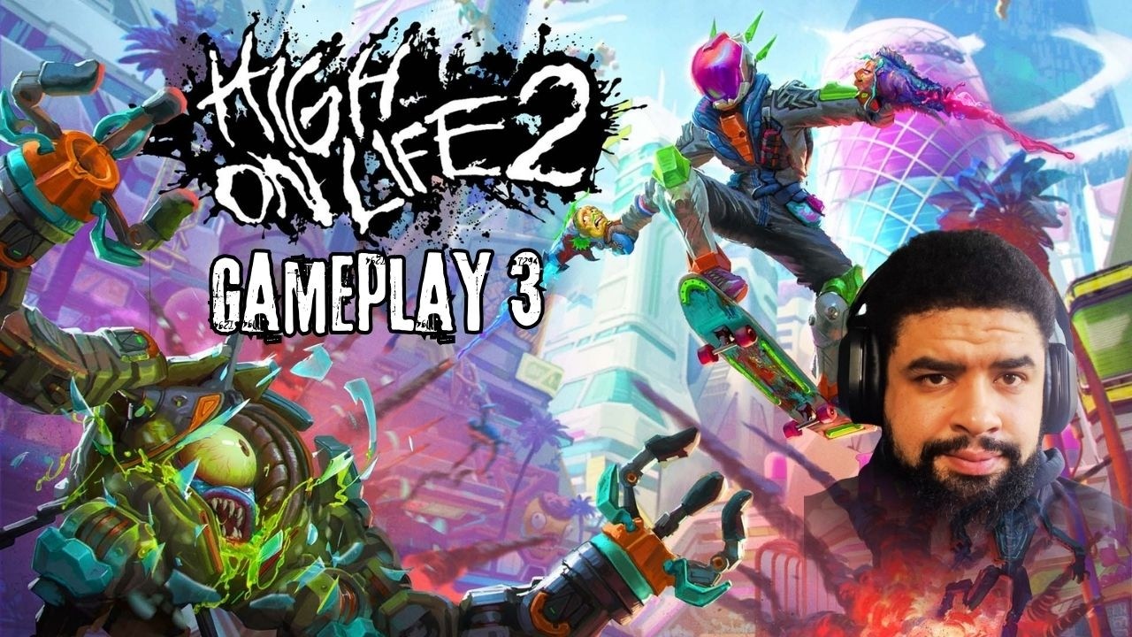 High On Life 2 - Gameplay 3