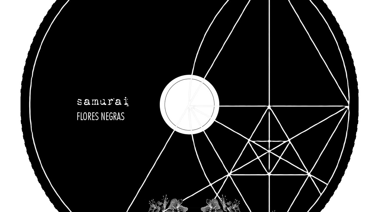SAMURAI - EL FUNERAL DEL TIEMPO(2da parte las flores negras)