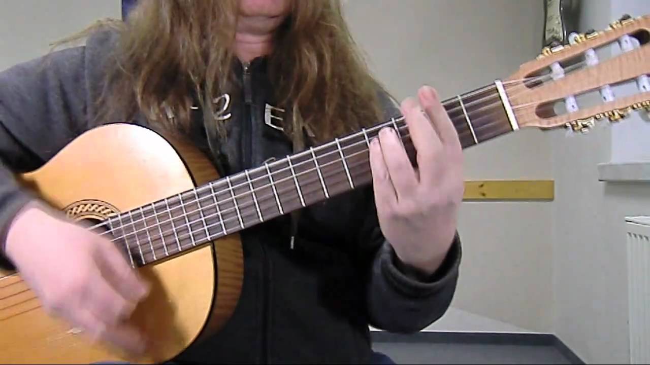 Lass mich nie mehr los - Sportfreunde Stiller / Akkorde (Gitarrenunterricht Chemnitz)