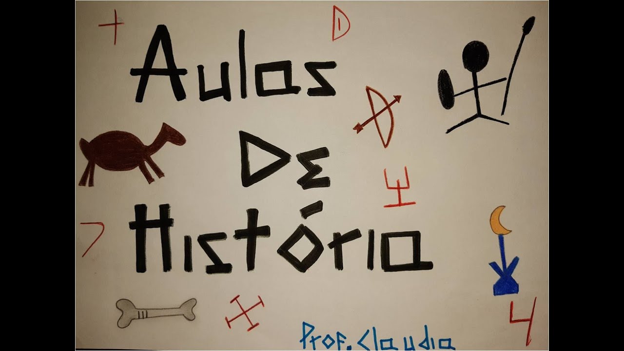 CALCULANDO S&Eacute;CULOS REVIS&Atilde;O - HIST&Oacute;RIA