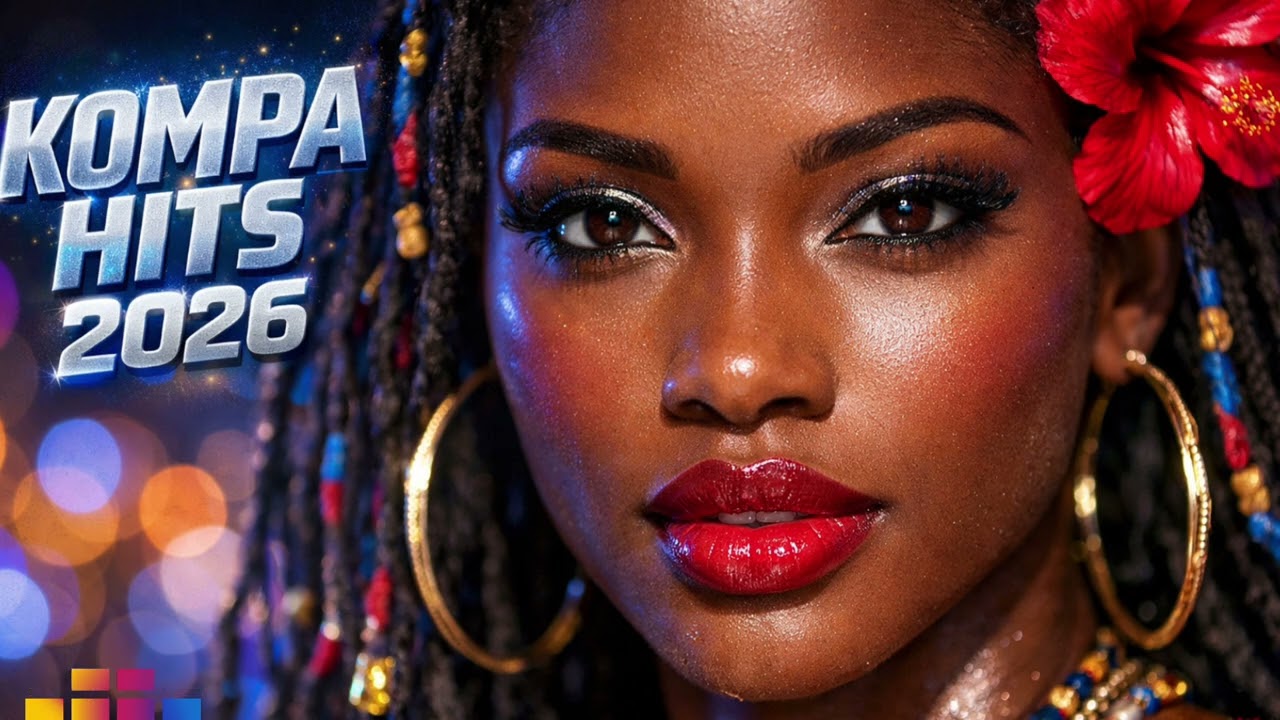 KOMPA HITS 2026 🇭🇹 | Best Kompa Music Mix | Romantic & Dance Vibes