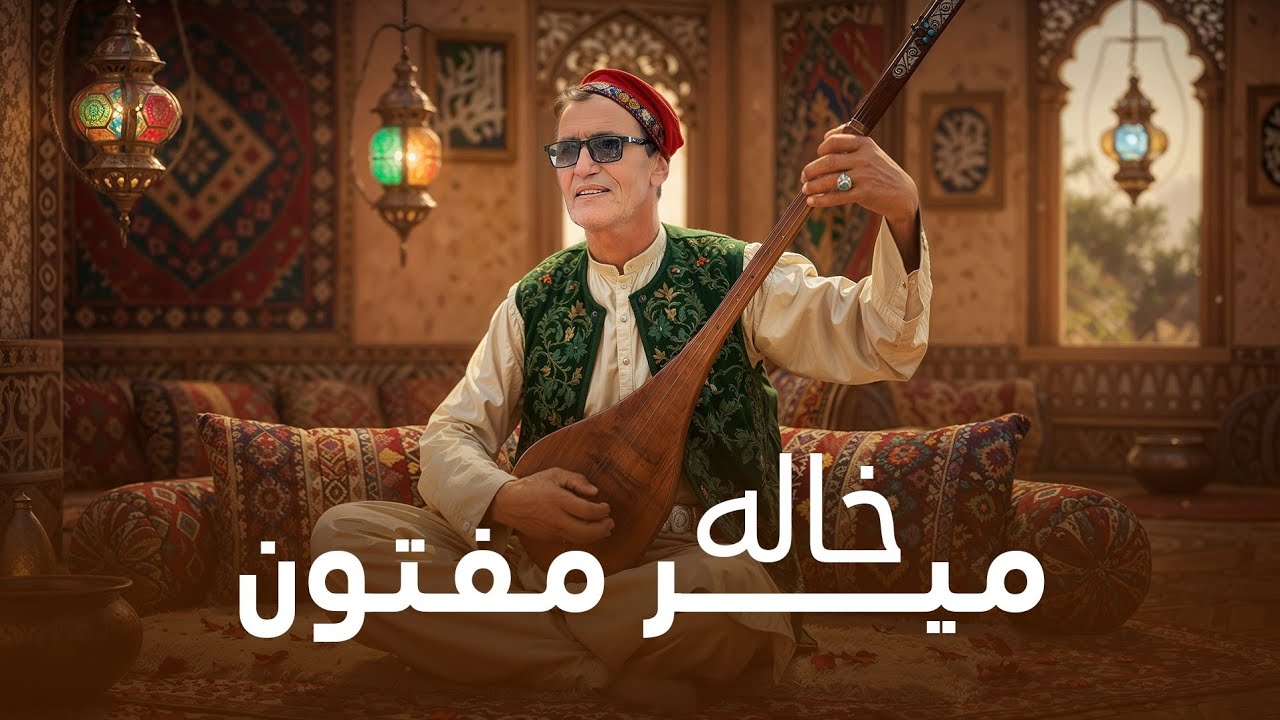 Pepsi’s Saaz O Surood - Mir Maftoon - Khala | پیپسی ساز و سرود - میرمفتون - خاله
