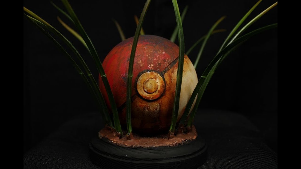Never Give Up [A Pokemon Diorama]