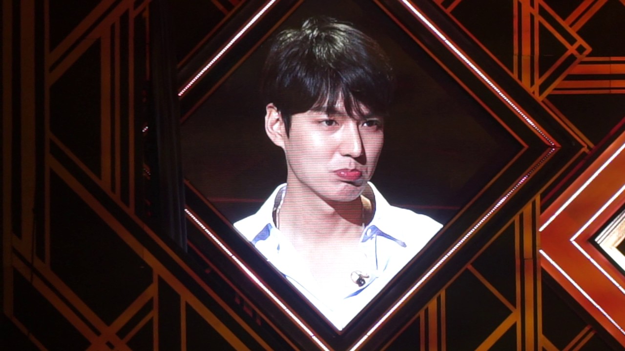 2017 이민호 팬미팅 토크콘서트- 팬들의 깜짝이벤트+즉흥적으로 팬들에게 전하는 편지 
