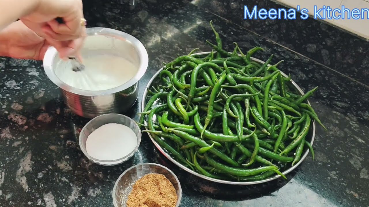 दह्यातील मिरची चटकदार, झणझणीत आणि एकदम भारी! 🌶️तोंडी लावण्यासाठी उत्तम पर्याय. 👌