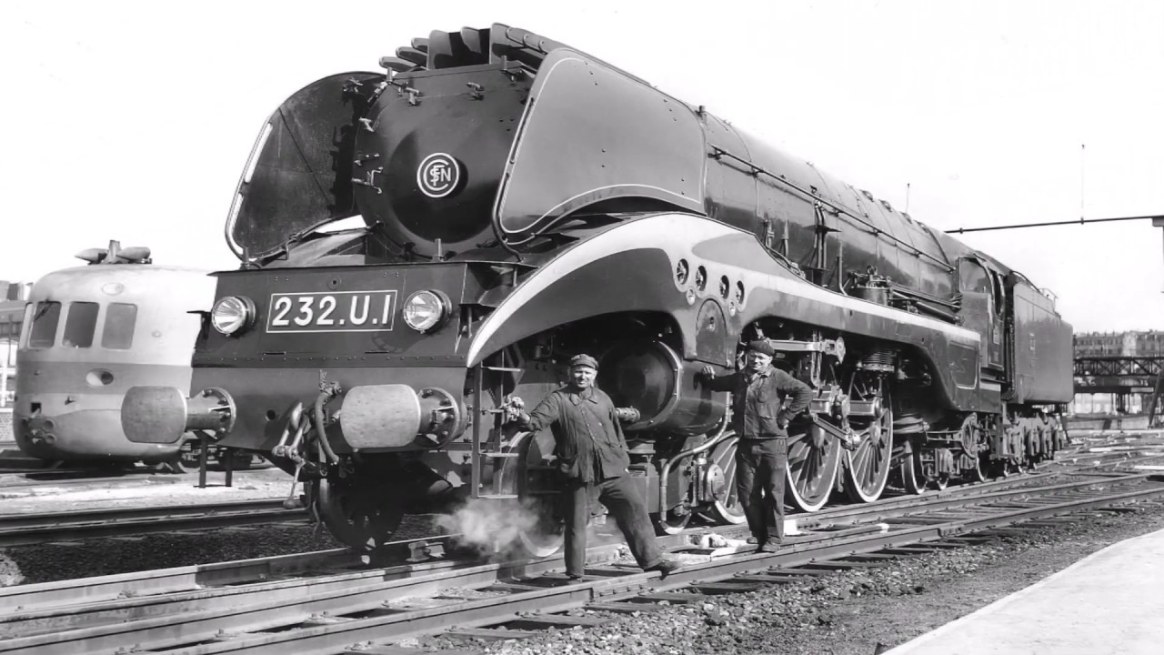 SNCF 232.U.1 (Volume 1)