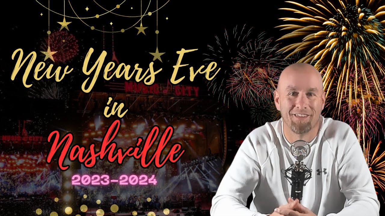 New Years Eve in Nashville 2023-2024