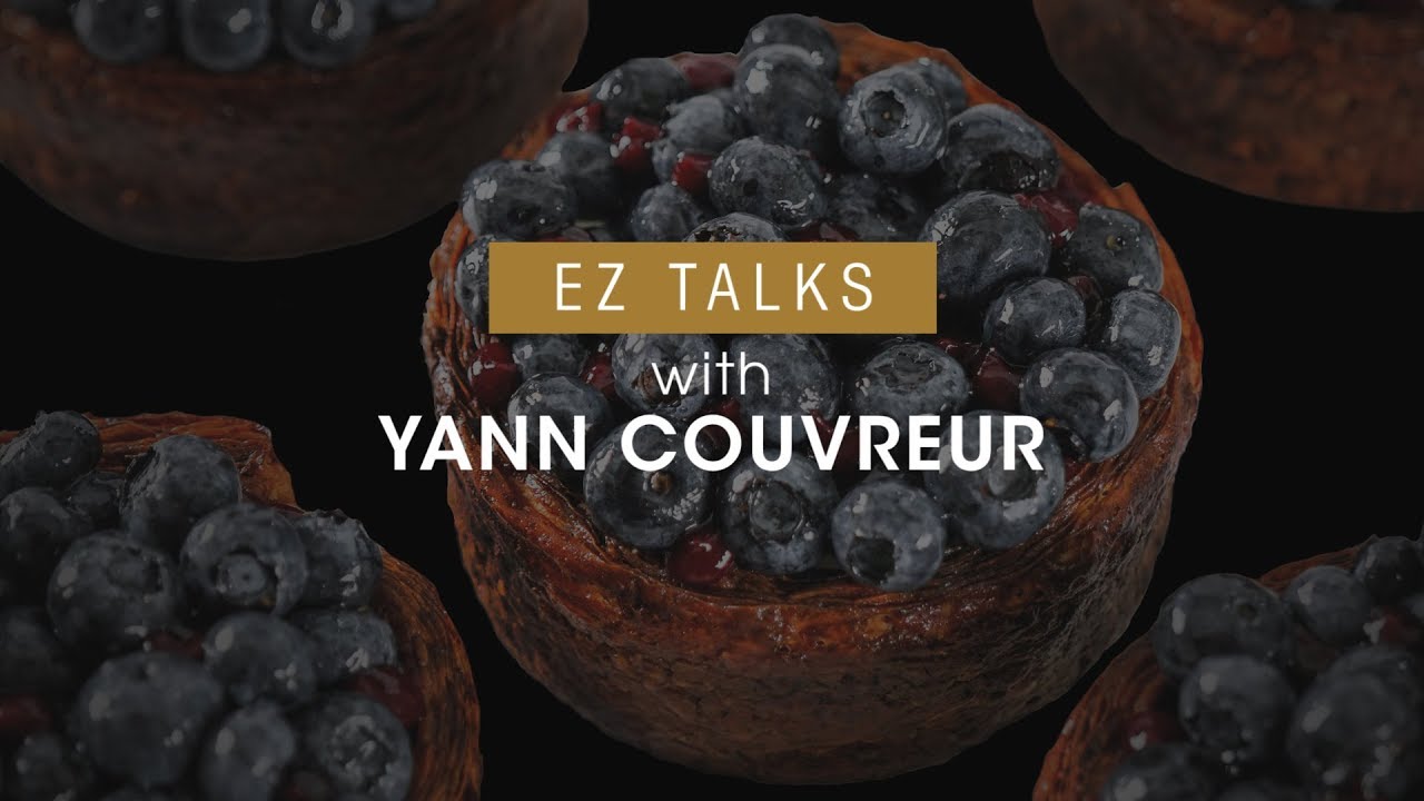 EZ Talks | Depth Interview with Yann Couvreur