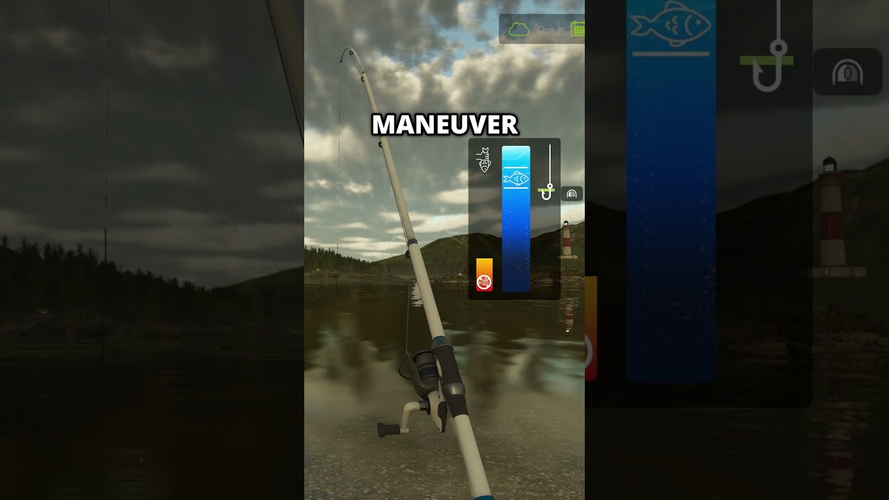 WĘDKOWANIE w Farming Simulator 25