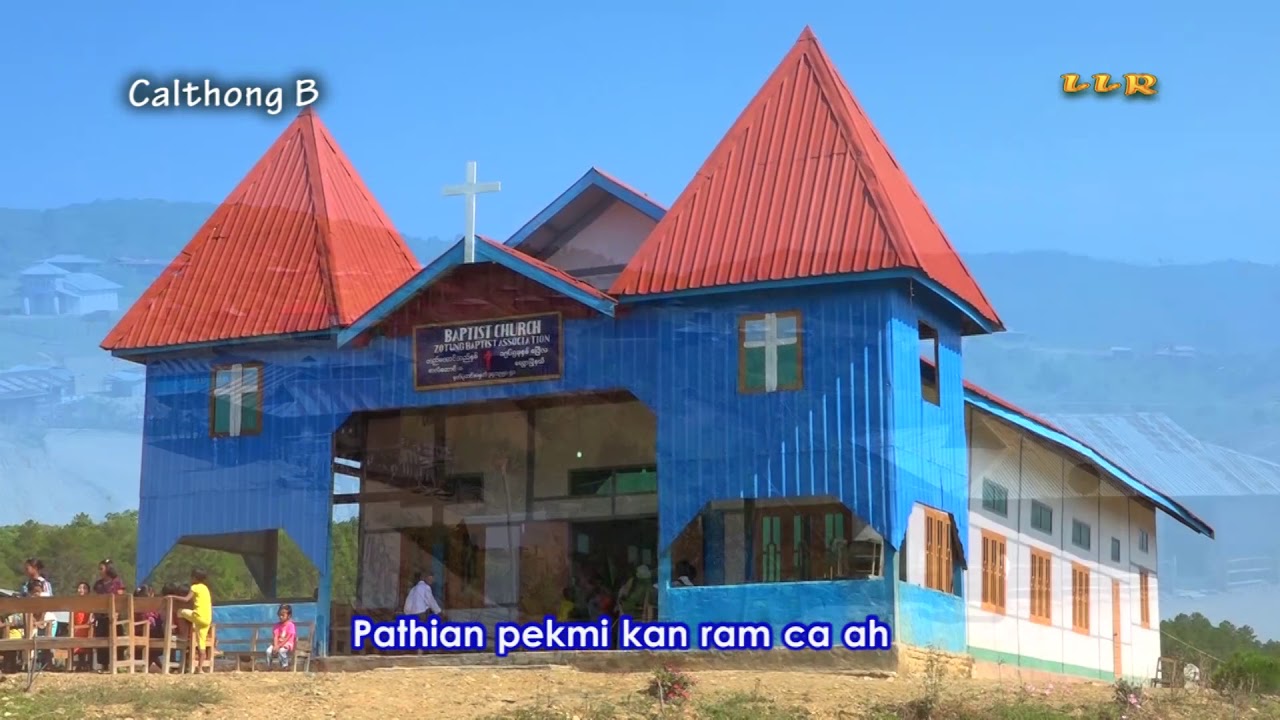 Pathian pekmi Lairam