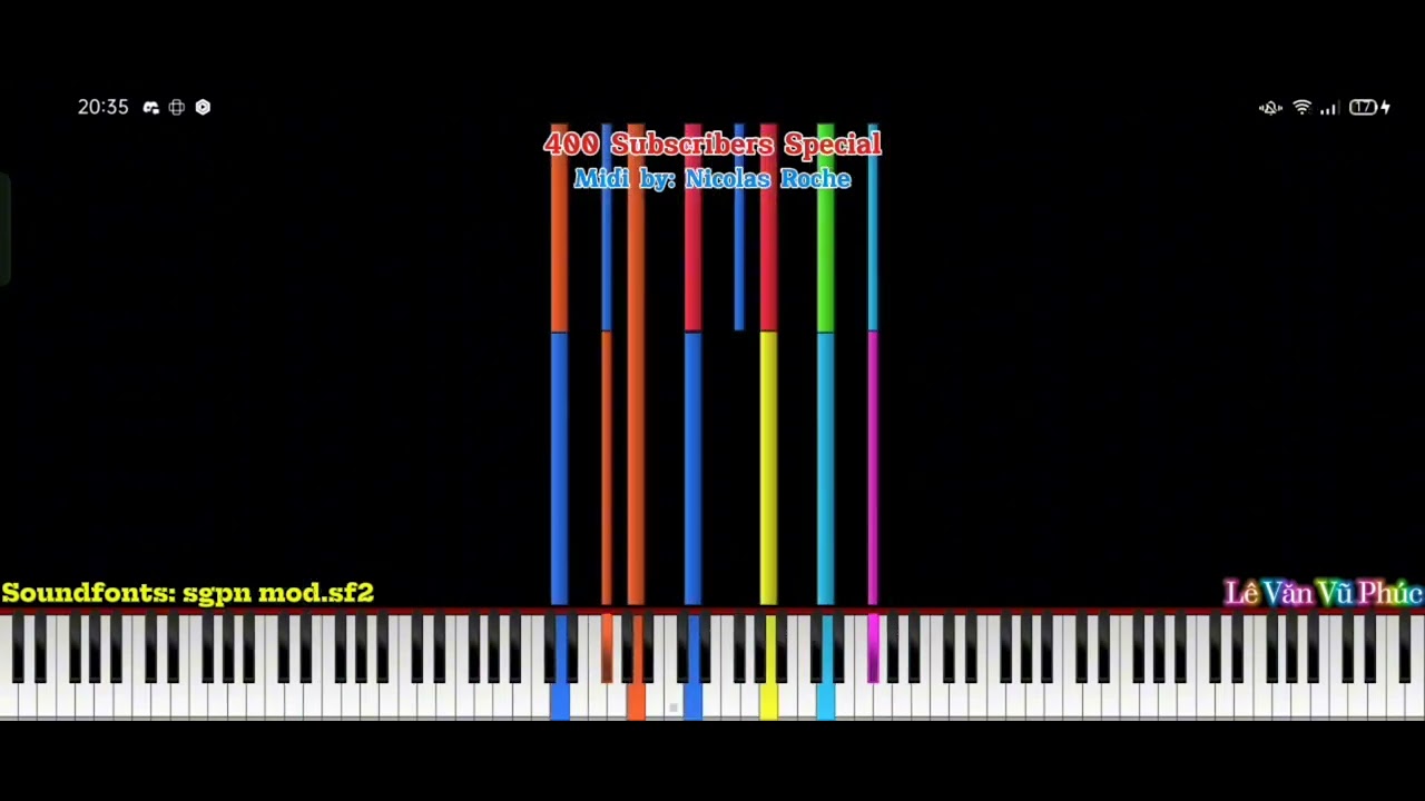 [Black MIDI] 400 Subscribers Special | 4.000.000 notes