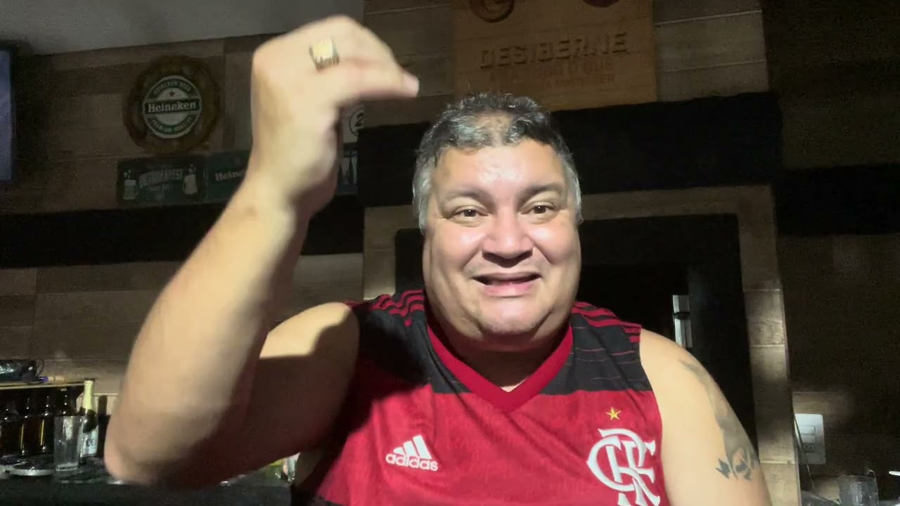 Vitoria 1 x 2 Flamengo - 3 pontos importantes mesmo com  futebol ridículo.