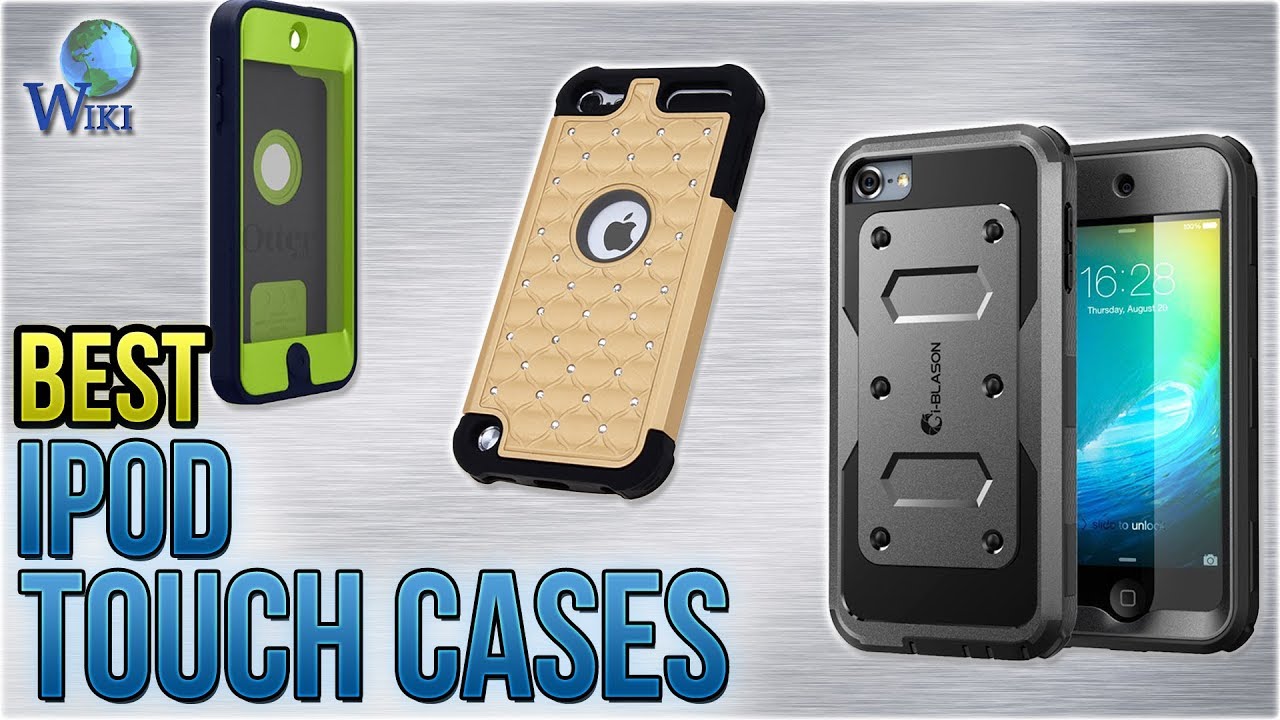 10 Best iPod Touch Cases 2018