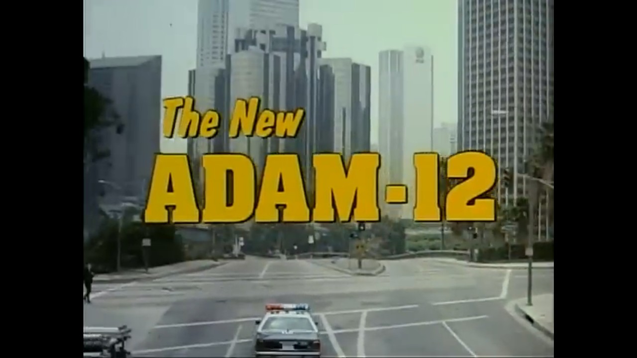 THE NEW ADAM 12 S1 Ep 25 