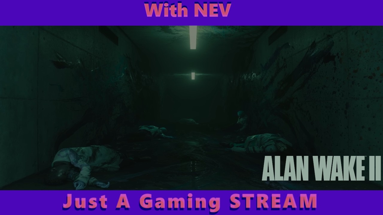 An Overlapes in Judgement (Alan Wake 2) with 