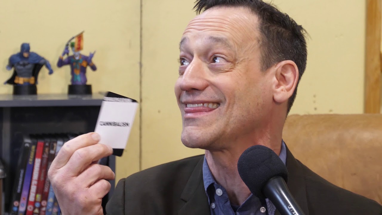 Funemployed mit Ted Raimi - Let's Play von der German Comic Con Dortmund [ENG]