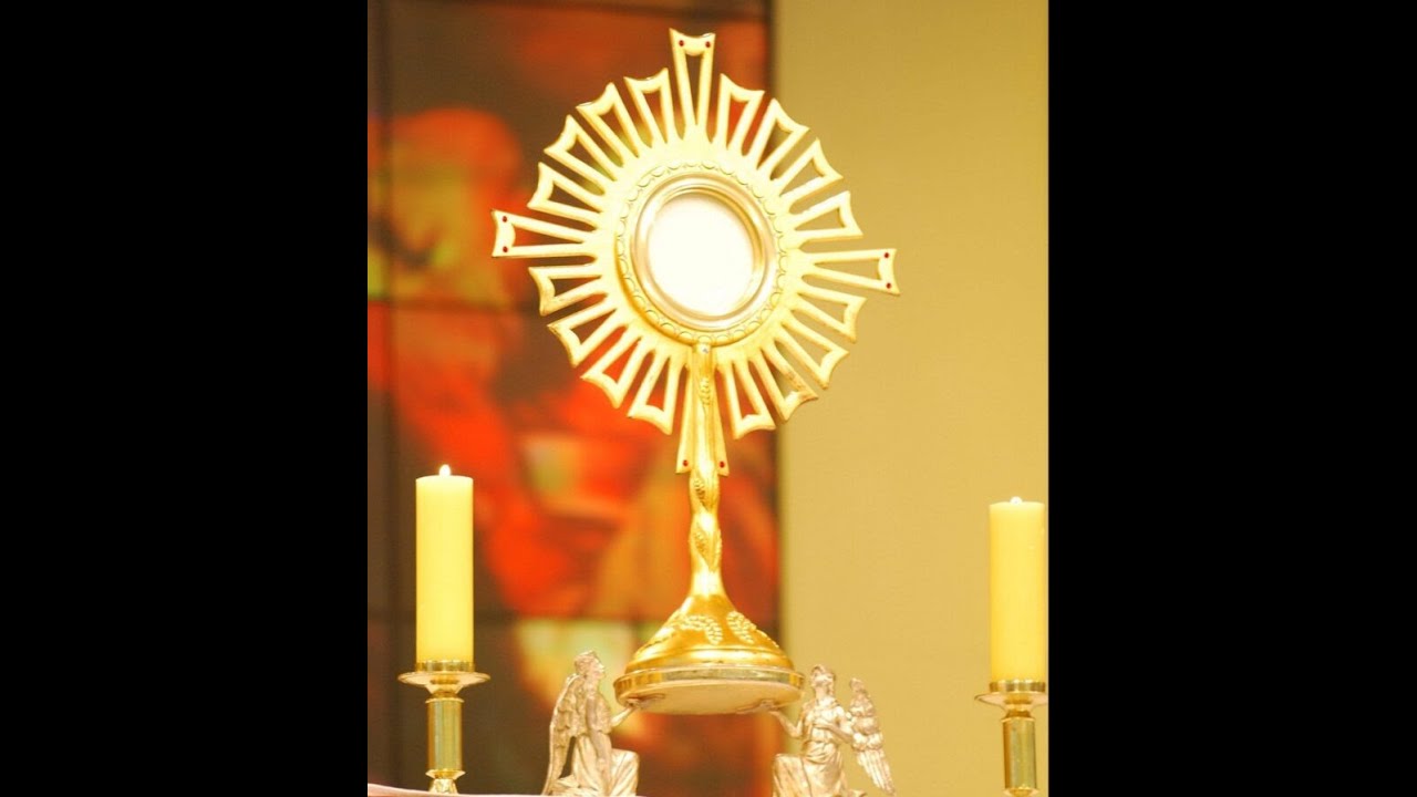 Ato de Consagração a Jesus Misericórdioso