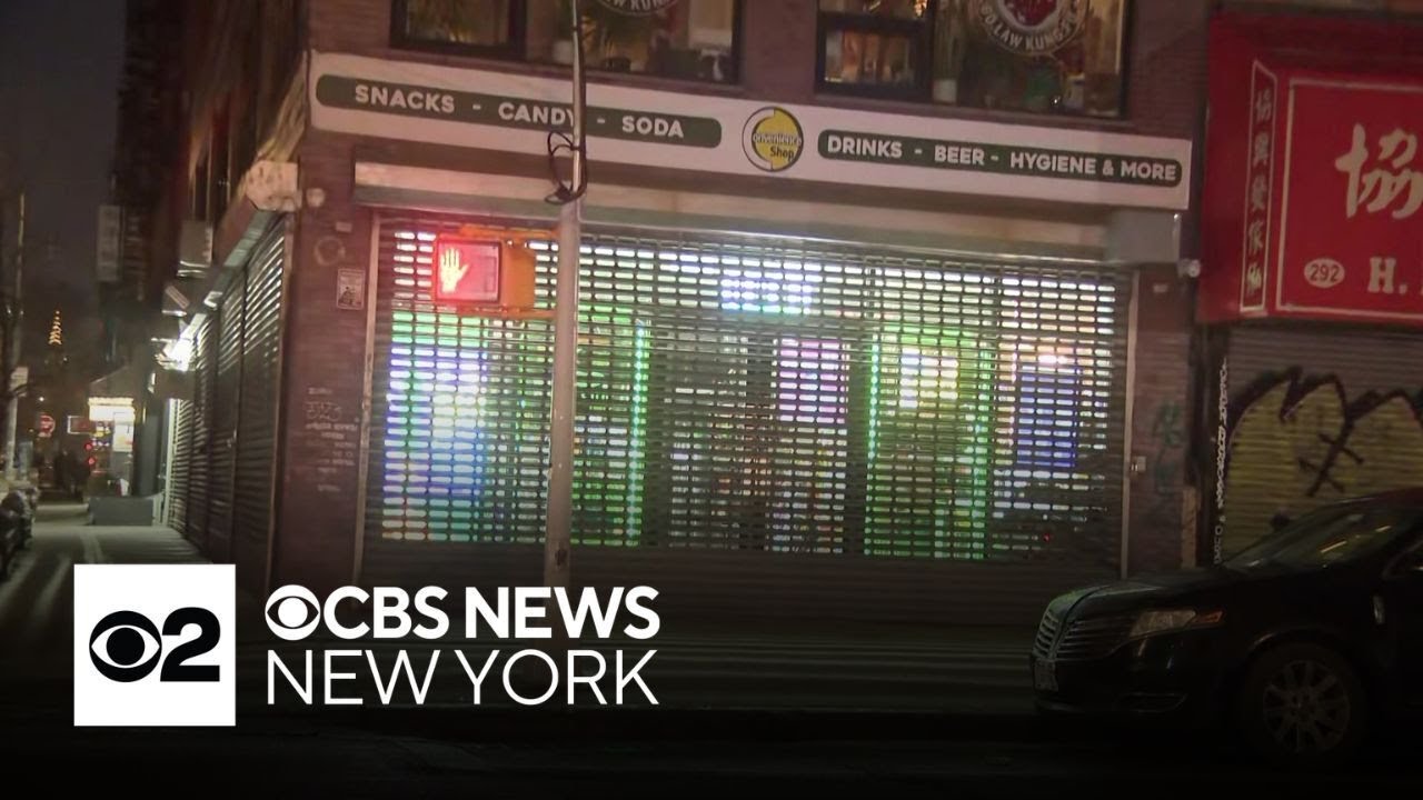 Woman stabbed in the back in the Bowery