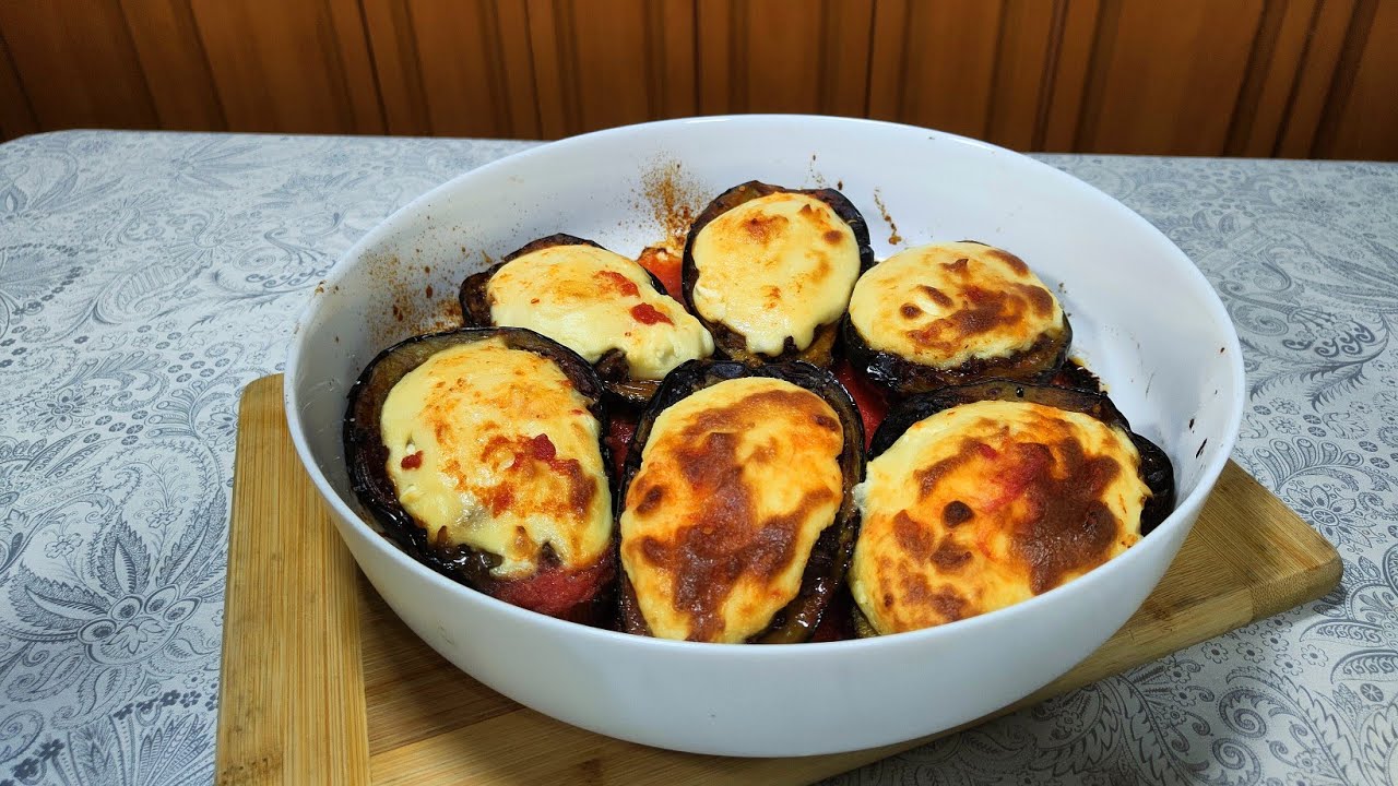 Tavë me patëllxhane, sekretet e recetës verore